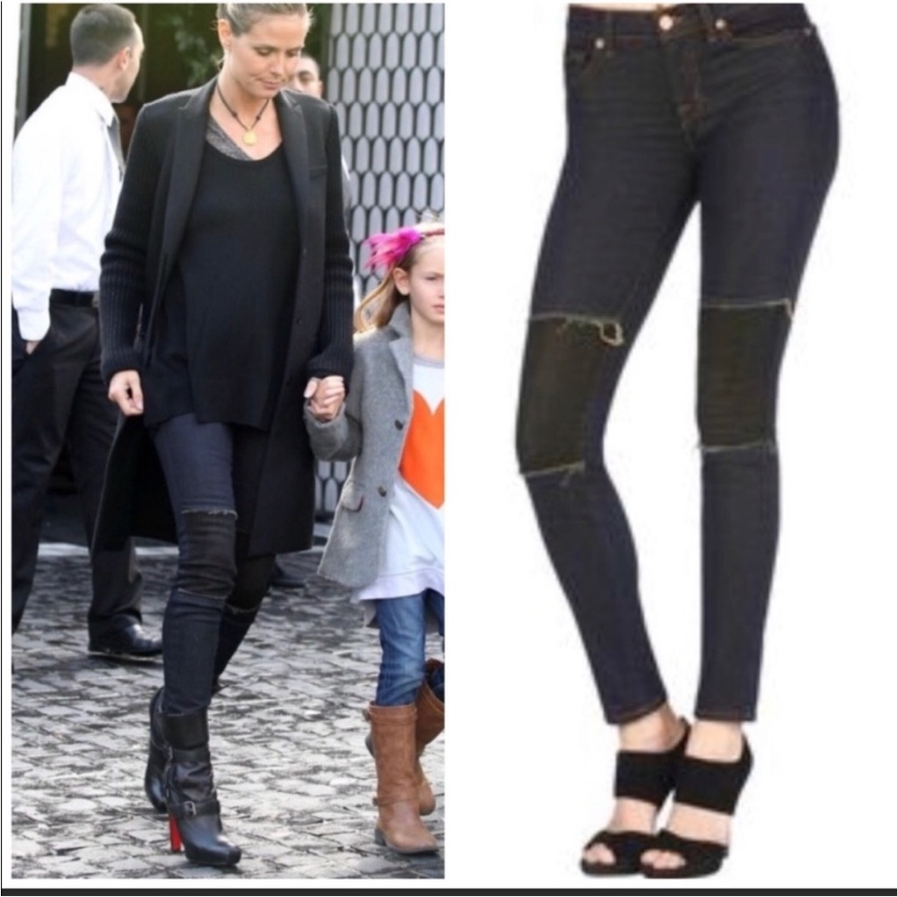 Jeans in very good condition. See photos for measurements.